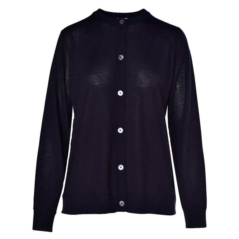 Sills Alby Merino Cardigan image number 8